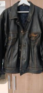 LEDER JAS DIESEL, Ophalen