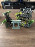 Aquarium decoratie, Ophalen, Gebruikt, Leeg aquarium
