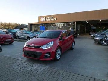 Kia Rio 1.2 i benzine 85pk 5d Business Luxe Camera '16 beschikbaar voor biedingen