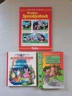 3 sprookjesboeken om voor te lezen, Jongen of Meisje, Ophalen of Verzenden, Zo goed als nieuw, Voorleesboek