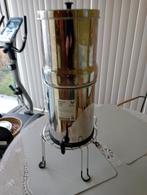 Waterfilter, Ophalen