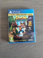 Crash Ban Dicoot PS4 game, Games en Spelcomputers, Ophalen of Verzenden, Zo goed als nieuw, Platform, Vanaf 12 jaar