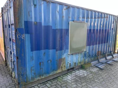 Zeecontainer, Zakelijke goederen, Machines en Bouw | Keten en Containers, Ophalen