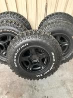 Velgen RACER Defender, Ophalen, Overige, Gebruikt, 255 mm