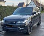 Range Rover Sport, SUV ou Tout-terrain, Cuir, Noir, Automatique