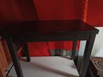Petite table à rallonge, Maison & Meubles, 50 à 100 cm, Rectangulaire, 50 à 100 cm, Enlèvement
