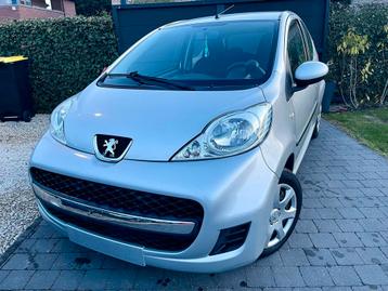 Peugeot 107 1.0i * 73.000 Km * Car Pass * Euro 5 * Garantie! beschikbaar voor biedingen