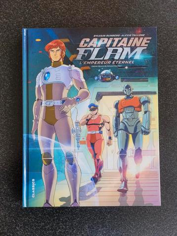 BD - Capitaine Flam, l’empereur éternel en EO disponible aux enchères