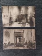 2 oude postkaarten van Tongerloo, Collections, Envoi