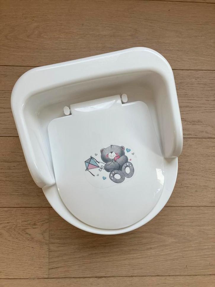 Schattig potje met beertje, Kinderen en Baby's, Badjes en Verzorging, Nieuw, Ophalen of Verzenden