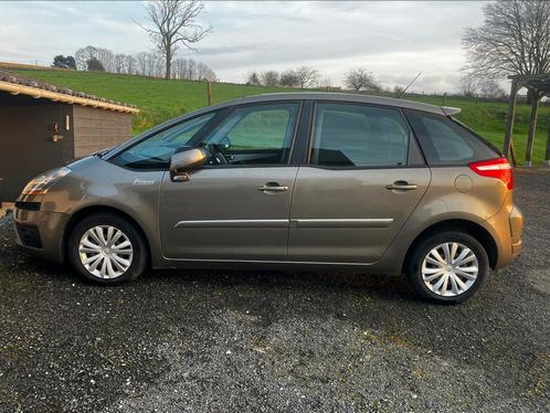 Citroën C4 Picasso, Autos, Citroën, Particulier, C4, ABS, Euro 4