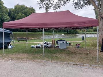 Solid 50 6x3m partytent beschikbaar voor biedingen