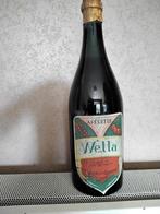 Rozemarijn Wellen ( cider fabriek) jaren ???, Verzamelen, Biermerken, Ophalen of Verzenden, Zo goed als nieuw