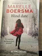 Blind date, Comme neuf, Enlèvement, Marelle Boersma
