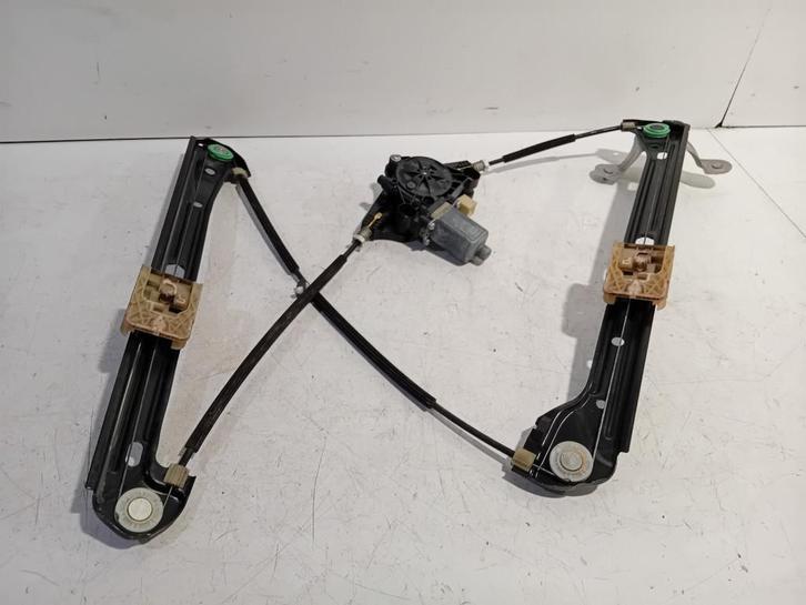 RAAMMECHANIEK ELEK LINKS VOOR Golf VII (AUA) (0130822717), Auto-onderdelen, Carrosserie, Volkswagen, Voor, Links, Gebruikt