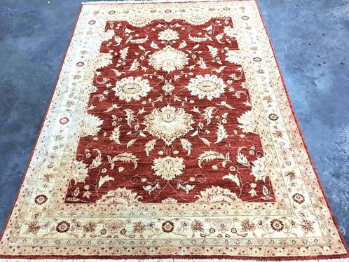 Ziegler tapijt- Chobi- handgeknoopt- Royal design- 230x170cm, Antiek en Kunst, Antiek | Tapijten, Tafelkleden en Textiel, Ophalen of Verzenden
