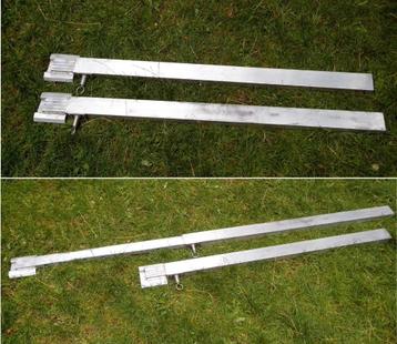 Aluminium koppeling constructies, ALU KlemProfielen beschikbaar voor biedingen