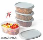 Tupperware one touch fresh 540ml, Nieuw, Ophalen of Verzenden