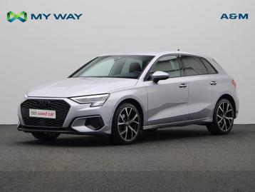 Audi A3 Sportback A3 Sportback 35 TFSI Advanced S tronic beschikbaar voor biedingen