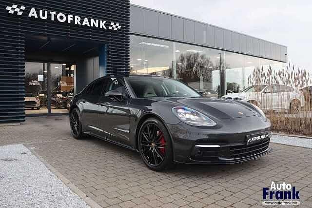 Porsche Panamera 4 / PASM / 14-WEGE / PANO / BOSE / ACC /, Auto's, Porsche, Bedrijf, Panamera, 4x4, ABS, Adaptieve lichten, Adaptive Cruise Control