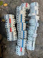 Lots de disjoncteurs, Bricolage & Construction, Enlèvement, Utilisé