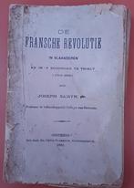 Joseph Samyn Fransche Revolutie Vlaanderen Thielt 1881, Enlèvement ou Envoi, Joseph Samyn