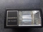 Hanimex IEF flash, Ophalen, Gebruikt