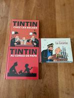 Herge-Tintin, Ophalen, Nieuw