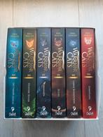 Erin Hunter - Serie 3 Cadeaubox: Box met 6 paperbacks, Ophalen of Verzenden, Zo goed als nieuw, Erin Hunter