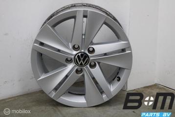 ORIGINEEL! 1 losse 16 inch Norfolk velg VW Golf 8! 5H0601025 beschikbaar voor biedingen