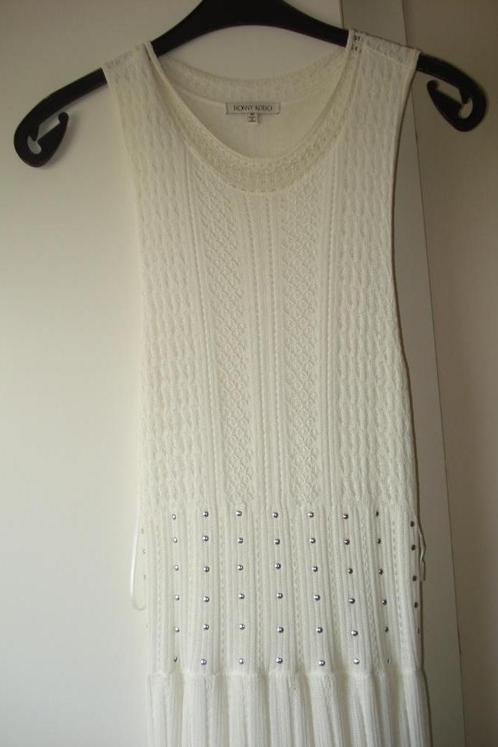 *VAL* Ronny Kobo lang kleedje, dames. mt M, Kleding | Dames, Jurken, Gedragen, Maat 38/40 (M), Onder de knie, Ophalen of Verzenden