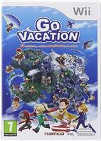 Wii go vacation  spel, Games en Spelcomputers, 3 spelers of meer, Ophalen of Verzenden, Vanaf 7 jaar