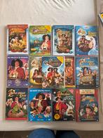 Piet piraat dvds, Cd's en Dvd's, Ophalen of Verzenden, Zo goed als nieuw