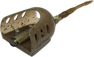 Bulkdozen PELLET FEEDERS (Detek) 1+1 GRATIS....15/25/35g beschikbaar voor biedingen
