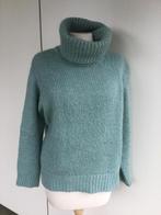 Mintgroene coltrui dames Terra di Siena, Kleding | Dames, Truien en Vesten, Terra di Siena, Ophalen of Verzenden, Maat 36 (S)
