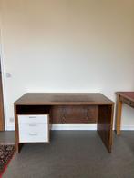 Vintage Bureau Wenge, Huis en Inrichting, Ophalen, Gebruikt, Bureau