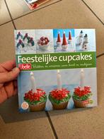 Feestelijke cupcakes, Enlèvement ou Envoi, Comme neuf, Cupcakes