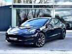 Tesla Model 3 PERFORMANCE / 11-2022 / PERFECTE STAAT / FULL, 5 places, Berline, Noir, Verrouillage centralisé sans clé