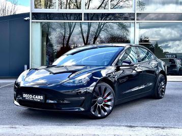 Tesla Model 3 PERFORMANCE / 11-2022 / PERFECTE STAAT / FULL 