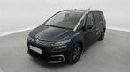 Citroën Grand C4 Spacetourer 1.5 BlueHDi Shine 7PL/CUIR/NAV, Auto's, Citroën, Lederen bekleding, Monovolume, Gebruikt, 4 cilinders