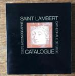 Livre saint Lambert liège culte iconographie, Ophalen of Verzenden