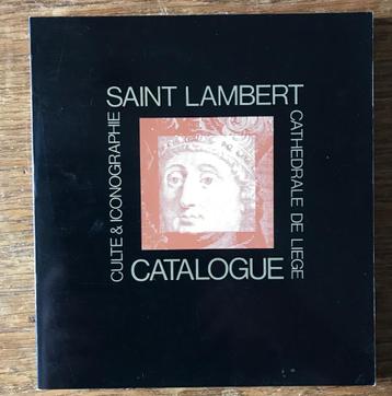 Livre saint Lambert liège culte iconographie beschikbaar voor biedingen