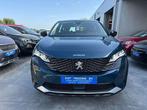 Peugeot 5008 1.2i 7 ZETELS CAMERA CARPLAY FULL LED PDC, Auto's, Peugeot, 94 kW, Euro 6, Blauw, 7 zetels