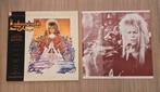 David Bowie Labyrinth Vinyl LP 33 Toeren plaat, Cd's en Dvd's, Ophalen of Verzenden