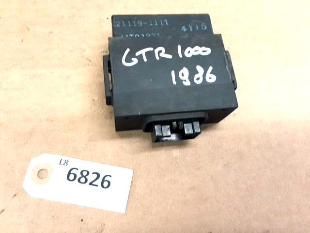 GTR1000 1986 - 2003 Kawasaki CDI D1-50242, Motos, Pièces | Kawasaki