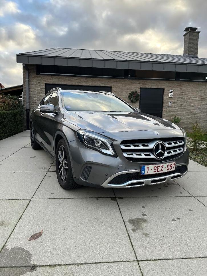 mercedes Gla, Auto's, Mercedes-Benz, Bedrijf, GLA, Achteruitrijcamera, Adaptieve lichten, Airbags, Airconditioning, Bluetooth