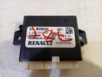 COMPUTER PDC Renault Megane IV (RFBB) (259903396R), Gebruikt, Renault