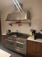 ilve kookplaat en dampkap, Ophalen, Gebruikt