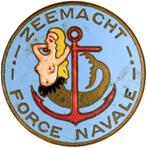 Force navale - personnel navigant - breloque 1 modèle, Emblème ou Badge, Marine, Envoi