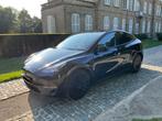 Tesla Y AWD Dual motor te koop  - solid black, Automaat, Zwart, Elektrisch, 5 zetels